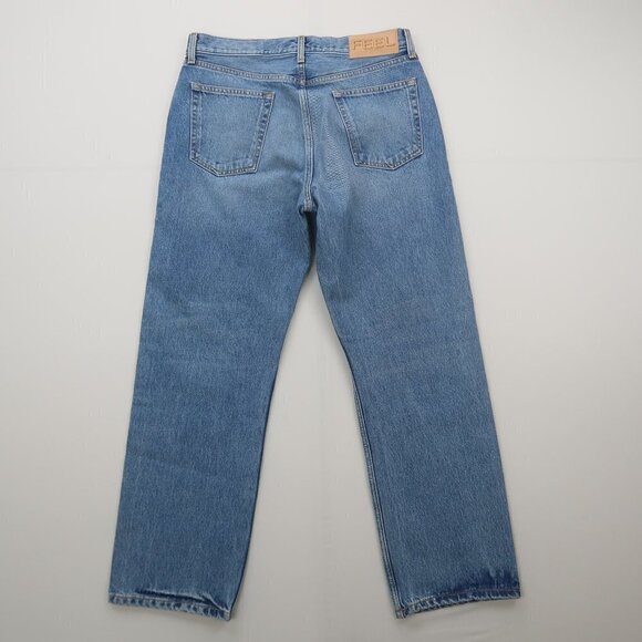The Feel Studio Genuine Jeans in Ozone - Picture 6 of 16